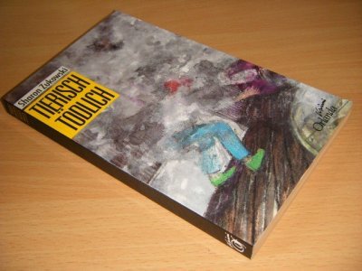 Boek met de titel: Tierisch todlich