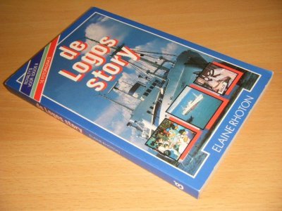 Boek met de titel: De Logos story
