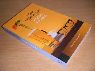 Boek met de titel: Kleine Dingen