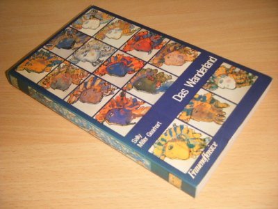 Boek met de titel: Das Wanderland