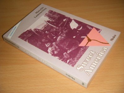 Boek met de titel: Sweet America