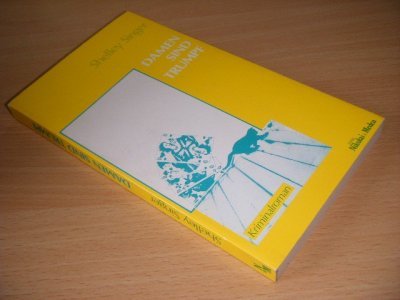 Boek met de titel: Damen sind Trumpf