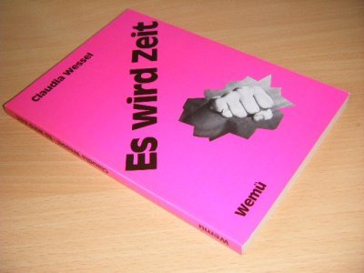 Boek met de titel: Es wird Zeit
