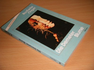 Boek met de titel: Die Demeter Blume