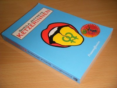 Boek met de titel: Ketzerinnen