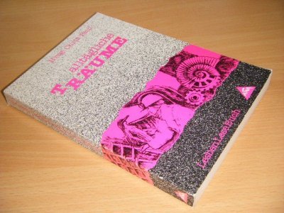 Boek met de titel: Alltagliche Traume