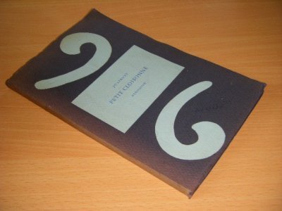 Boek met de titel: Petit cloisonne