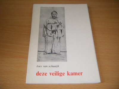 Boek met de titel: Deze veilige kamer