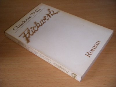 Boek met de titel: Flickwerk