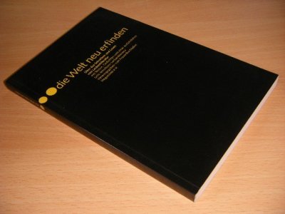 Boek met de titel: Die Welt neu erfinden
