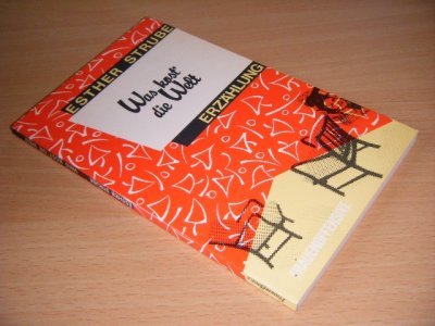 Boek met de titel: Was kost' die Welt