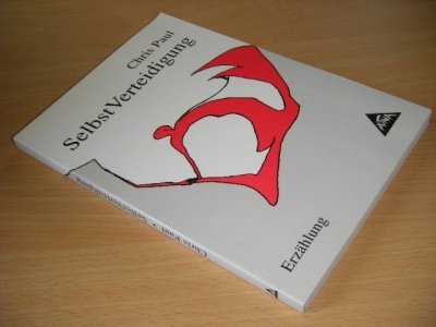 Boek met de titel: SelbstVerteidigung