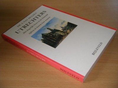 Boek met de titel: Utrechters