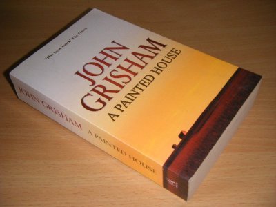 Boek met de titel: A Painted House