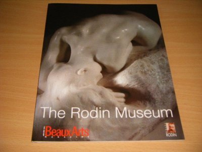 Boek met de titel: The Rodin Museum