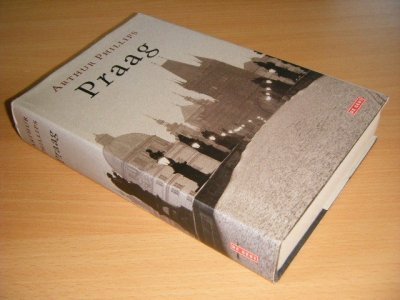Boek met de titel: Praag