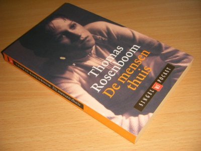 Boek met de titel: De mensen thuis