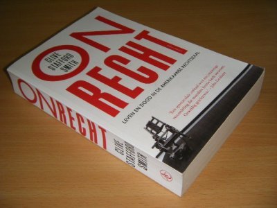 Boek met de titel: Onrecht