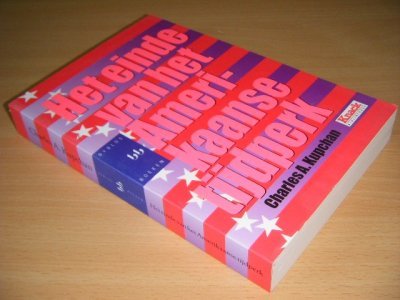 Tweedehands boek: Het einde van het Amerikaanse tijdperk van auteur Charles A. Kupchan - Paperback, in goede staat.
