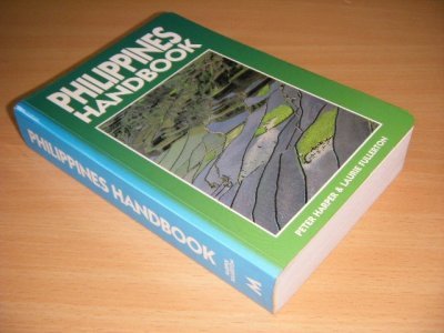 Boek met de titel: Philippines Handbook