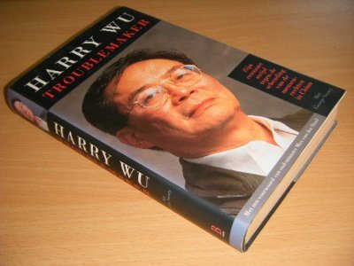 Boek met de titel: Troublemaker