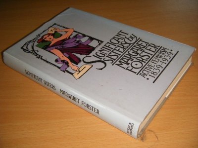 Boek met de titel: Significant Sisters