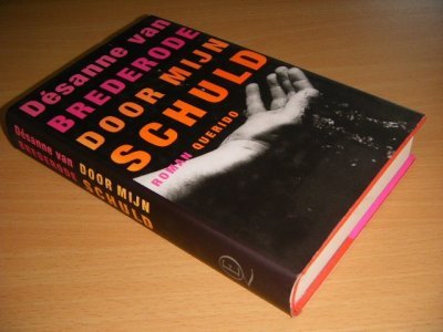 Boek met de titel: Door mijn schuld