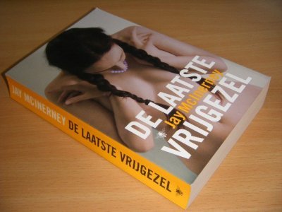 Boek met de titel: De laatste vrijgezel