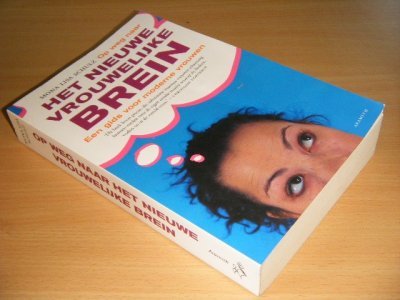Boek met de titel: Het nieuwe vrouwelijke brein