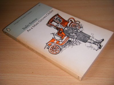 Boek met de titel: As a Man Grows Older