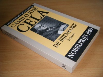 Boek met de titel: De bijenkorf