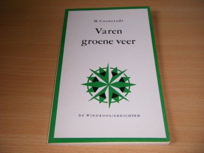 Boek met de titel: Varen groene veer