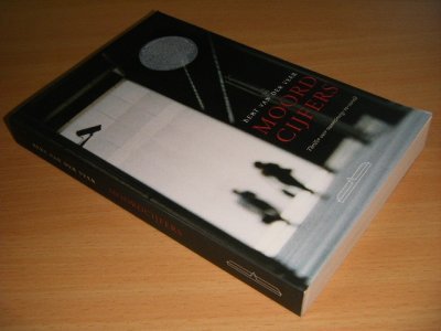 Boek met de titel: Moordcijfers