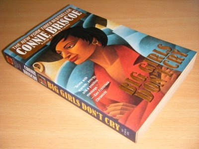 Boek met de titel: Big Girls Don't Cry