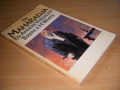 Boek met de titel: De maharadja en andere verhalen