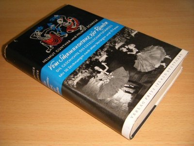 Boek met de titel: Vom Schamanentanz zur Rumba