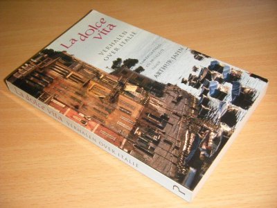 Boek met de titel: La dolce vita