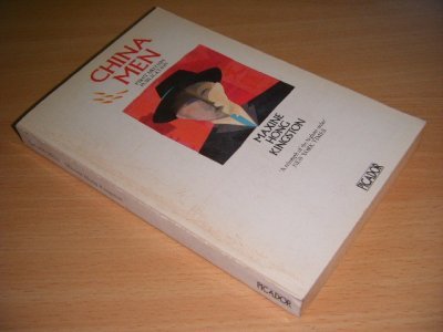 Boek met de titel: China Men