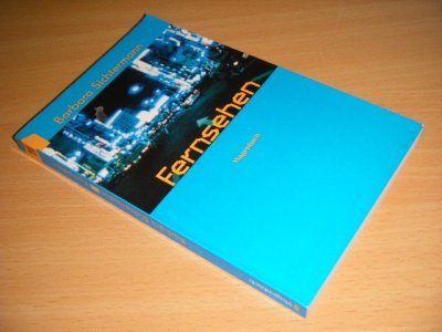 Boek met de titel: Fernsehen