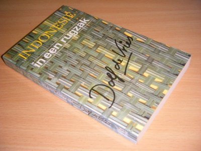 Boek met de titel: Indonesie in een rugzak