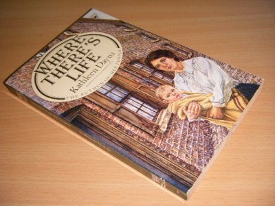 Boek met de titel: Where there's life