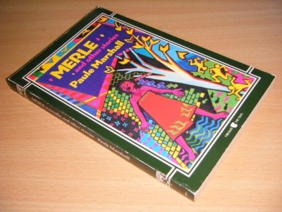 Tweedehands boek: Merle and Other Stories van auteur Paule Marshall - Paperback, traces of use, in good condition.