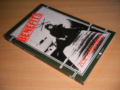 Boek met de titel: Benefits