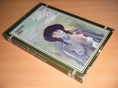 Tweedehands boek: Every Move You Make van auteur Alison Fell - Paperback, traces of use, in good condition.