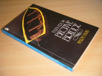 Boek met de titel: Tales from Bective Bridge