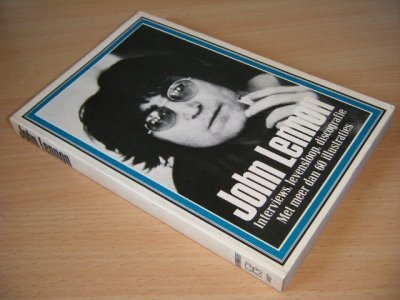 Boek met de titel: John Lennon