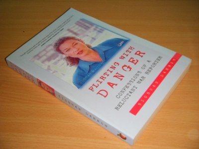 Boek met de titel: Flirting with Danger