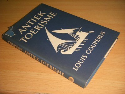 Boek met de titel: Antiek toerisme