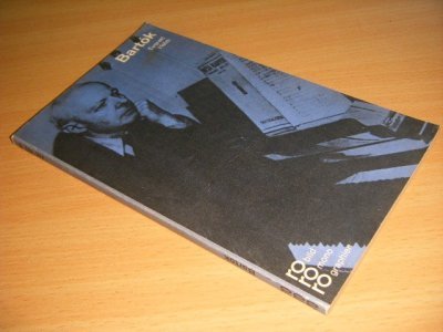 Boek met de titel: Bela Bartok in Selbstzeugnissen und Bilddokumenten