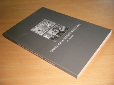 Boek met de titel: Gezel bij moderne meesters.